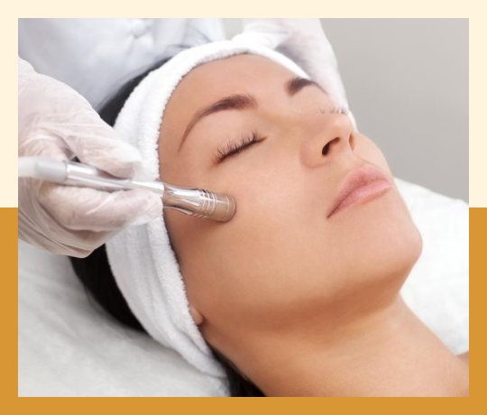 MDA (Dermabrasion)