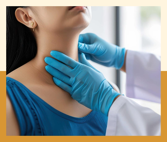 Neck lift illustration showing tightened jawline and smoother neck contour after cosmetic surgery.