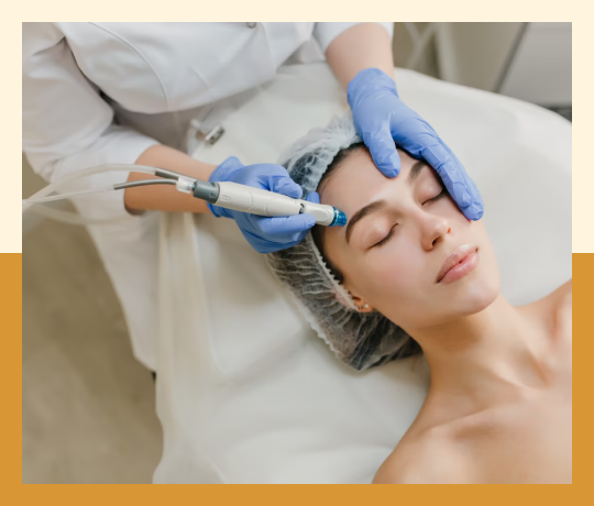 Hydrafacial